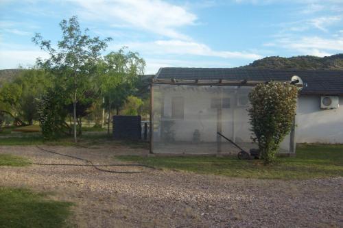 Lodge Jardines Del Atuel