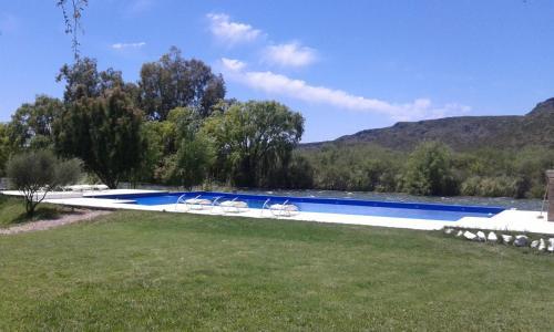 Lodge Jardines Del Atuel