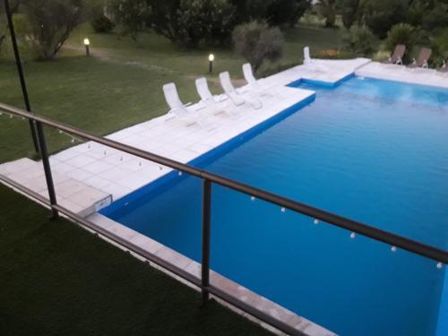 Lodge Jardines Del Atuel
