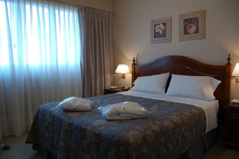 Torres De Manantiales Apart Hotel