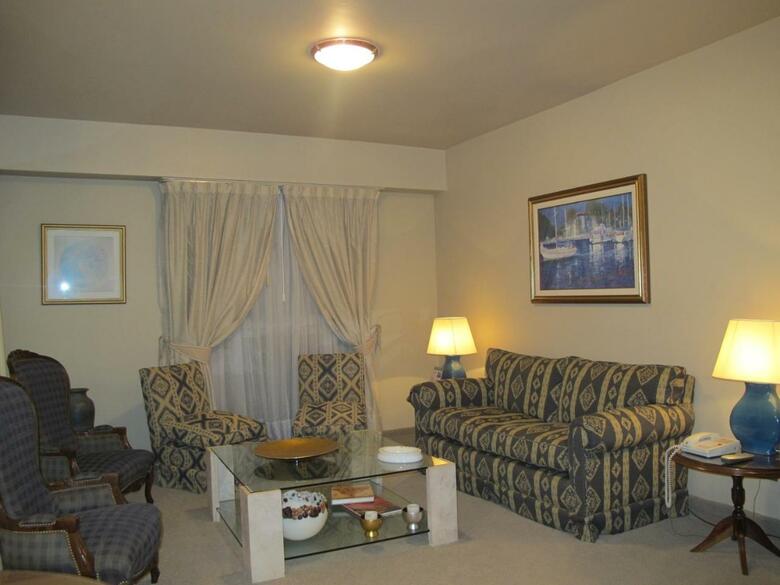 Torres De Manantiales Apart Hotel