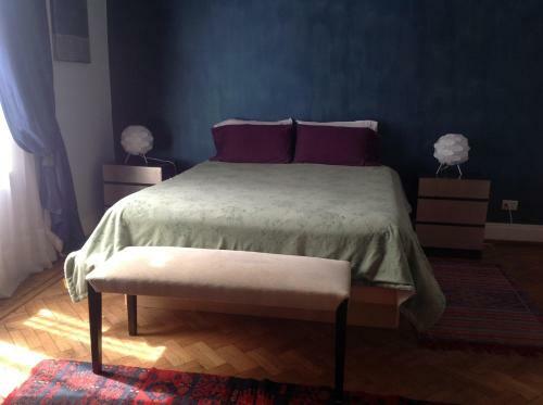 Apartamento The Recoleta