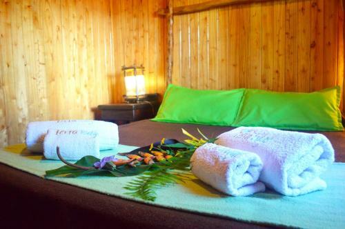 Terra Lodge - Relax & Naturaleza