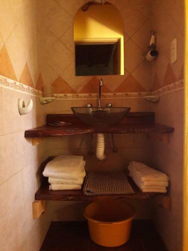 Apartamento Caba�as Alunmew