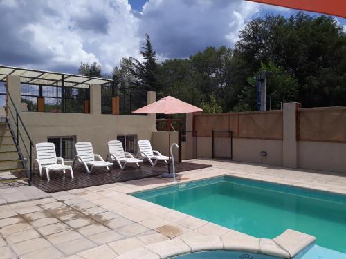Apartamento Caba�as Alunmew
