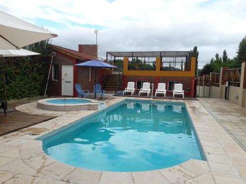 Apartamento Caba�as Alunmew