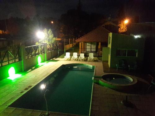 Apartamento Caba�as Alunmew