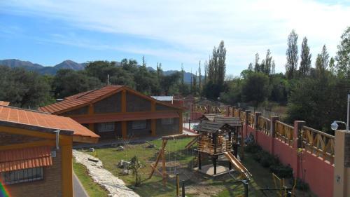 Apartamento Caba�as Alunmew