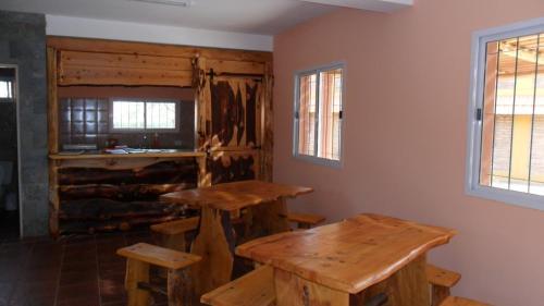 Apartamento Caba�as Alunmew