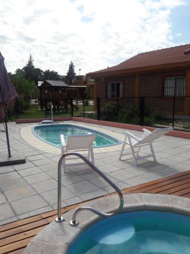 Apartamento Caba�as Alunmew