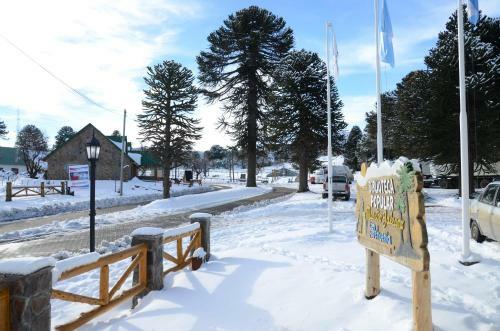 Lodge Milagros De Monta�a