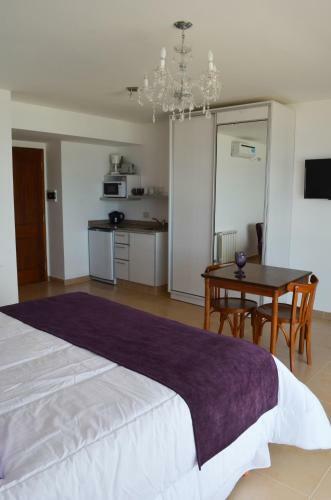 Apartamento Agua & Piedras Suites & Spa.