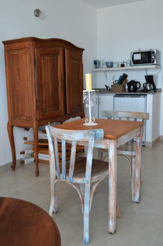 Apartamento Agua & Piedras Suites & Spa.