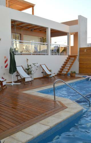 Apartamento Agua & Piedras Suites & Spa.