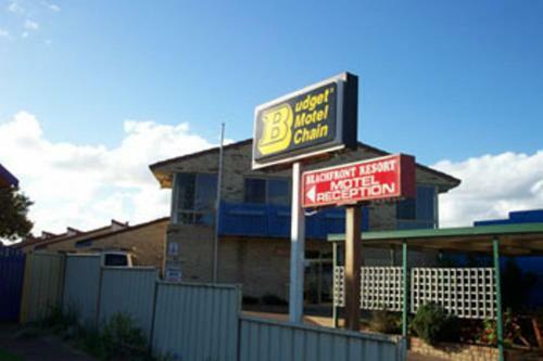 Hotel Esperance Beachfront Resort