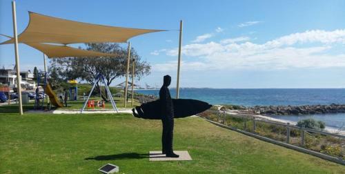 Cottesloe Contemporary Villa