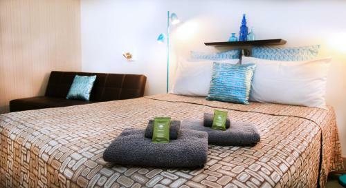 Central Motel Gin Gin