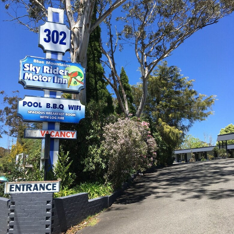 Sky Rider Motor Inn