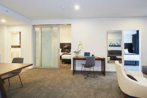 Apartamentos Silkari Suites At Chatswood