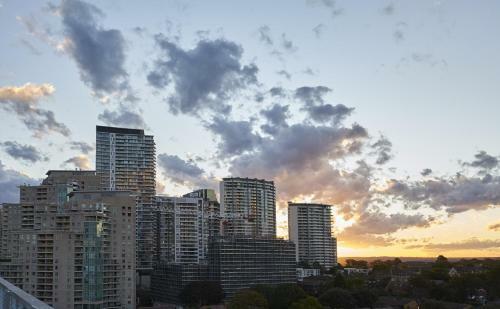 Apartamentos Silkari Suites At Chatswood