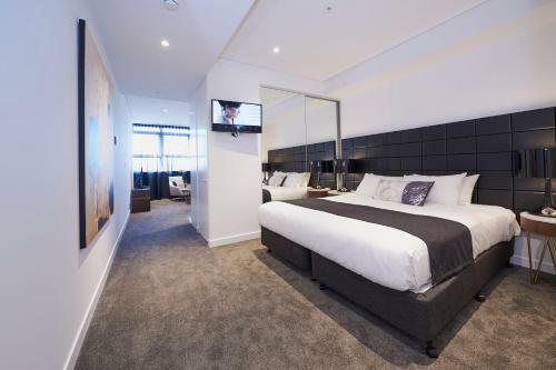 Apartamentos Silkari Suites At Chatswood