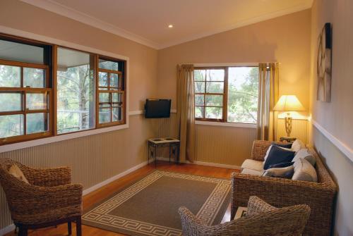 Agroturismo Barrington Hideaway- River Cottages