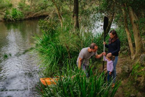Agroturismo Barrington Hideaway- River Cottages