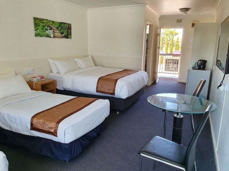 Motel Toorak Lodge