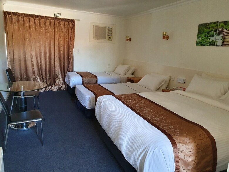 Motel Toorak Lodge