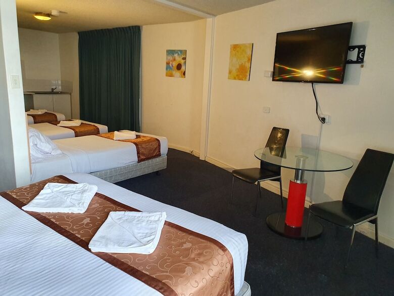 Motel Toorak Lodge