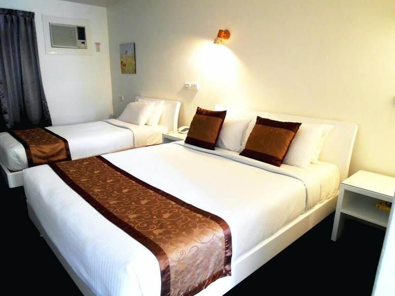 Motel Toorak Lodge