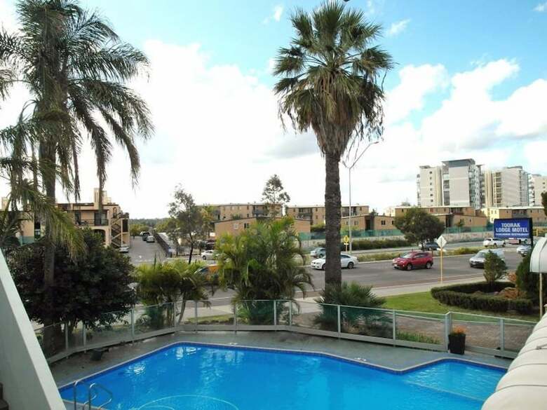 Motel Toorak Lodge
