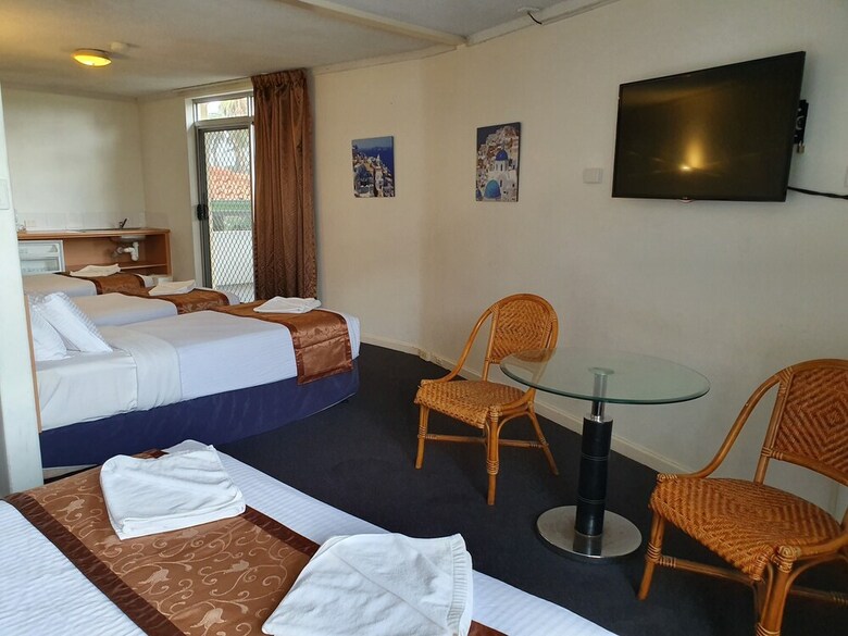 Motel Toorak Lodge
