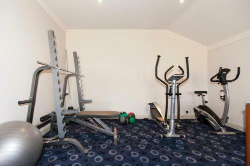 Lodge Aurora Manor Rooms