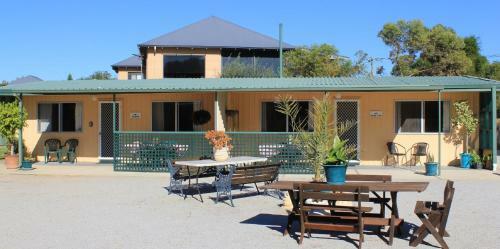 Jurien Beachfront Holiday Units