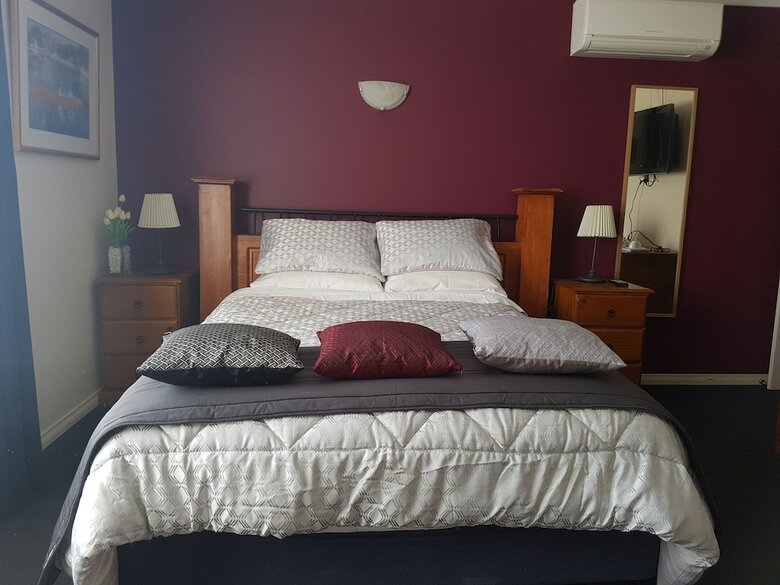Bed & Breakfast Ocean Reef Homestay