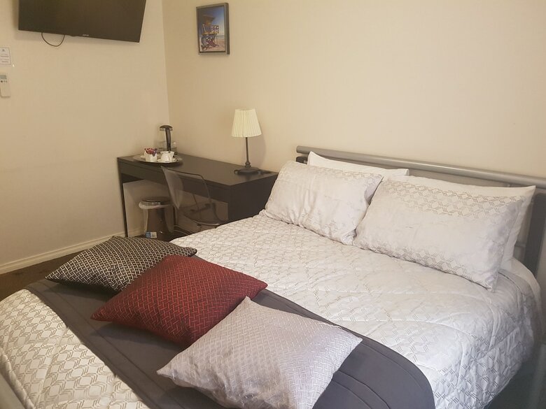 Bed & Breakfast Ocean Reef Homestay