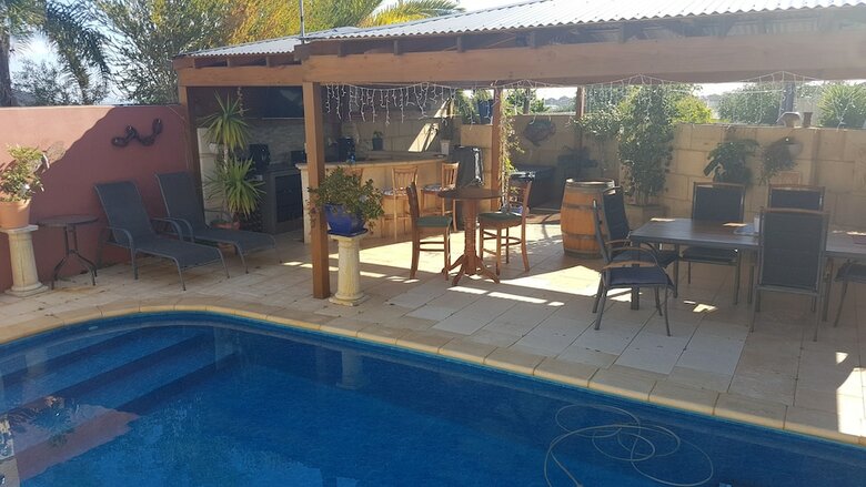 Bed & Breakfast Ocean Reef Homestay