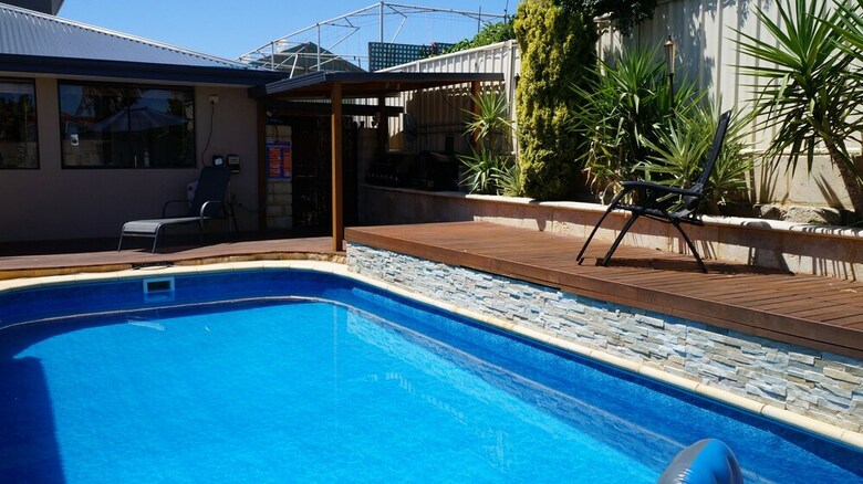 Bed & Breakfast Ocean Reef Homestay