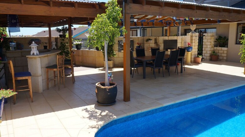 Bed & Breakfast Ocean Reef Homestay