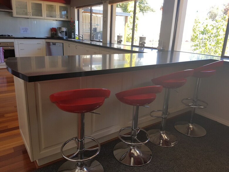 Bed & Breakfast Ocean Reef Homestay