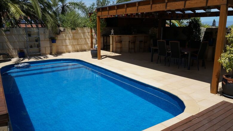 Bed & Breakfast Ocean Reef Homestay