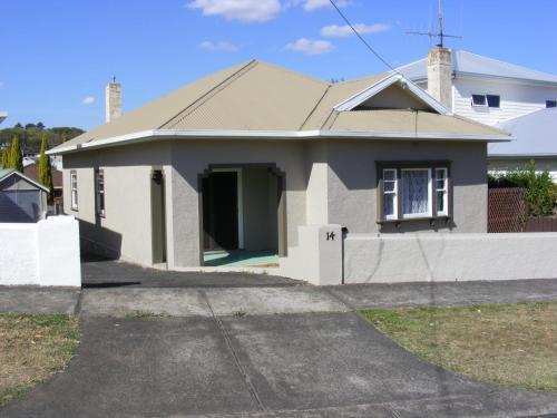 Art Deco House