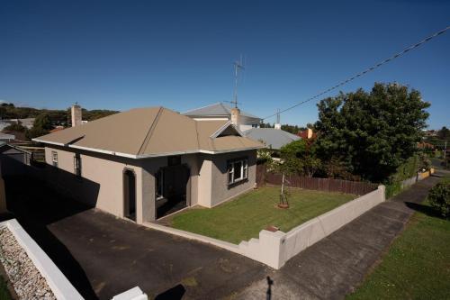 Art Deco House