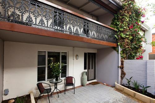 Apartamento Park Terrace 3