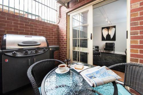 Apartamento Adelaide Mackinnon