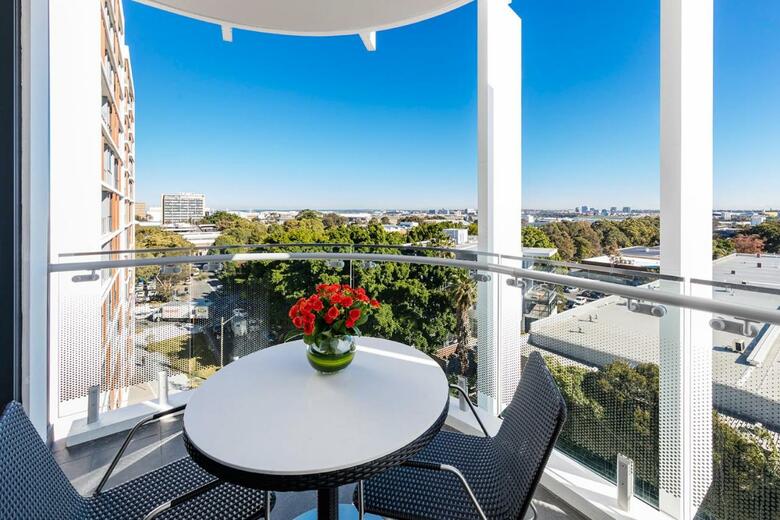 Aparthotel Meriton Suites Mascot Central