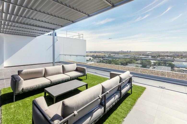 Aparthotel Meriton Suites Mascot Central
