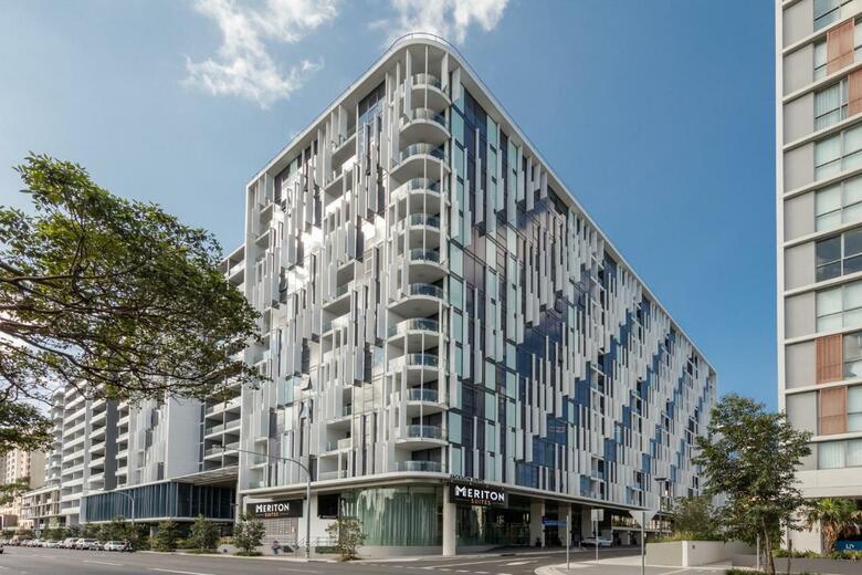 Aparthotel Meriton Suites Mascot Central