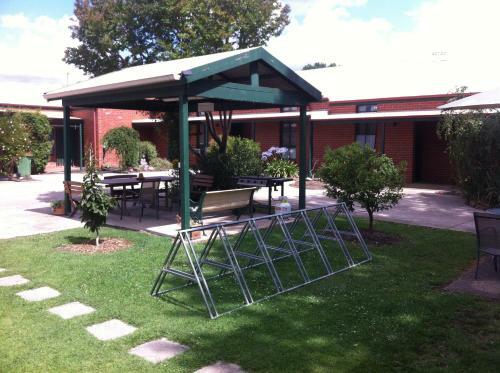 Motel Mansfield Travellers Lodge